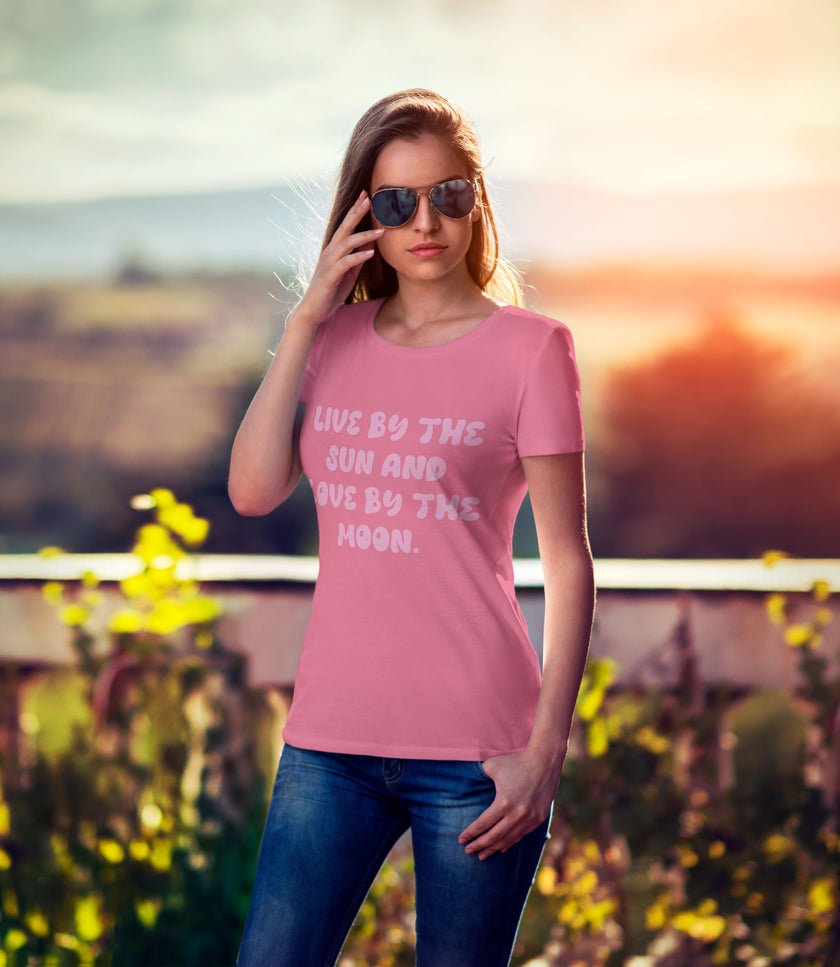 Live´n Love -  Organic Shirt Women
